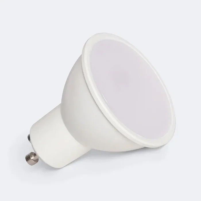 6W Cool White 4000K LED GU10 Bulb