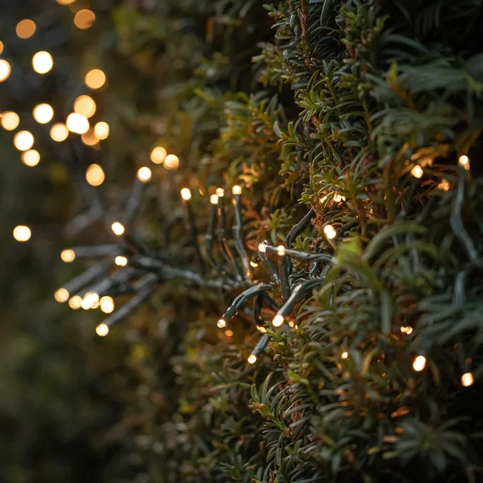 7m Solar Cluster Lights
