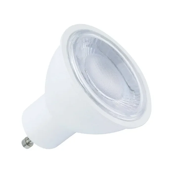 7W Cool White 4000K Dimmable LED GU10 Bulb