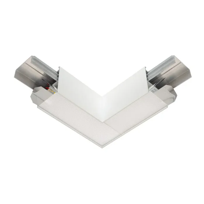 8W Cool White “L” Shape LED Linear Bar New Turner – White