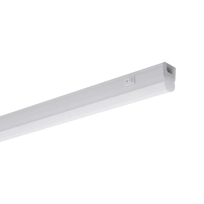 8W LED T5 Pipe L600 High Output 950lm 3000K