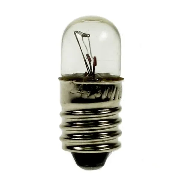 9mm x 23mm 240V 17MA 4W E10