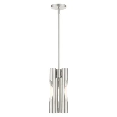 Acra Three Light Chandelier (45913-91)