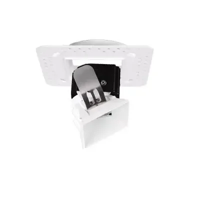 Adjustable Invisible Trim with LED Light Engine