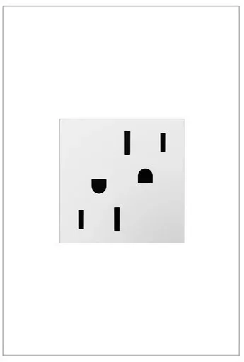 Adorne Tamper-Resistant Outlet (ARTR152W4)