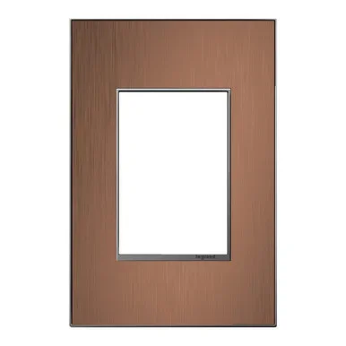 Adorne Wall Plate (AWM1G3CU4)
