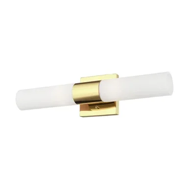 Aero Two Light Bath Vanity (10102-02)