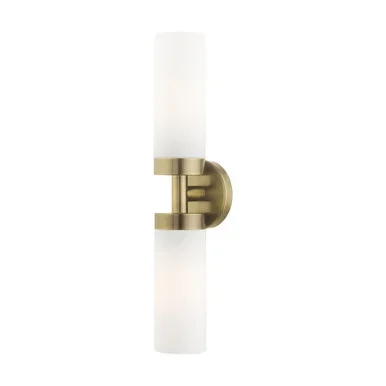 Aero Two Light Vanity (15072-01)