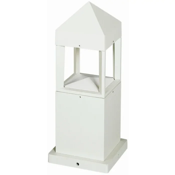 Albert 599 Pedestal Light LED white, 1-light source