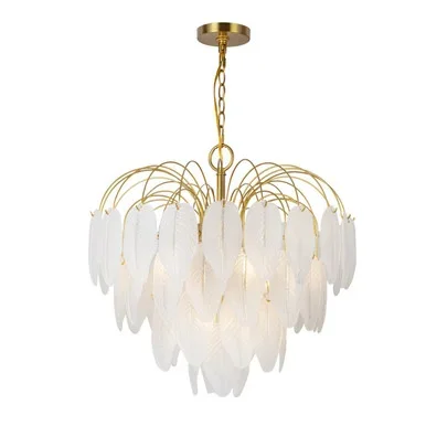 Alessia Ten Light Chandelier (AC11781BR)