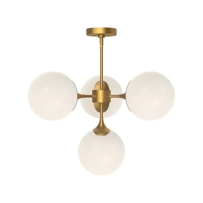 Alora Mood Nouveau CH505426 26 Inch Chandelier