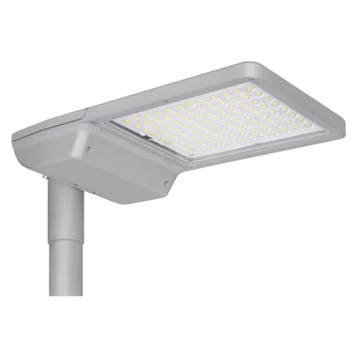 Aluminium 158W LED Flex Streetlight RA70 Cool White IP66 25x145DEG
