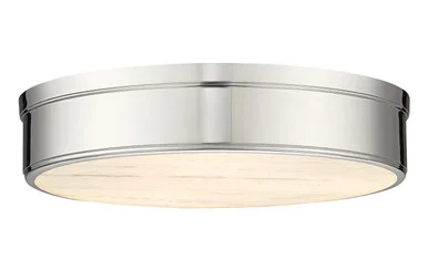 Anders LED Flush Mount (1944F22-PN-LED)