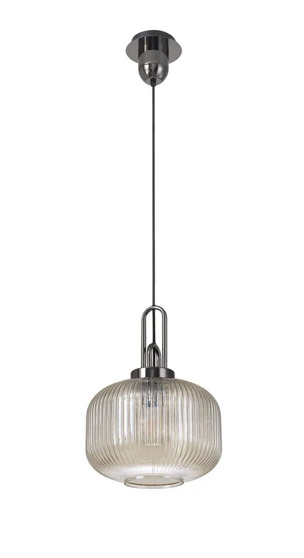 Aniston 1 Light Pendant EM1550-KHSA