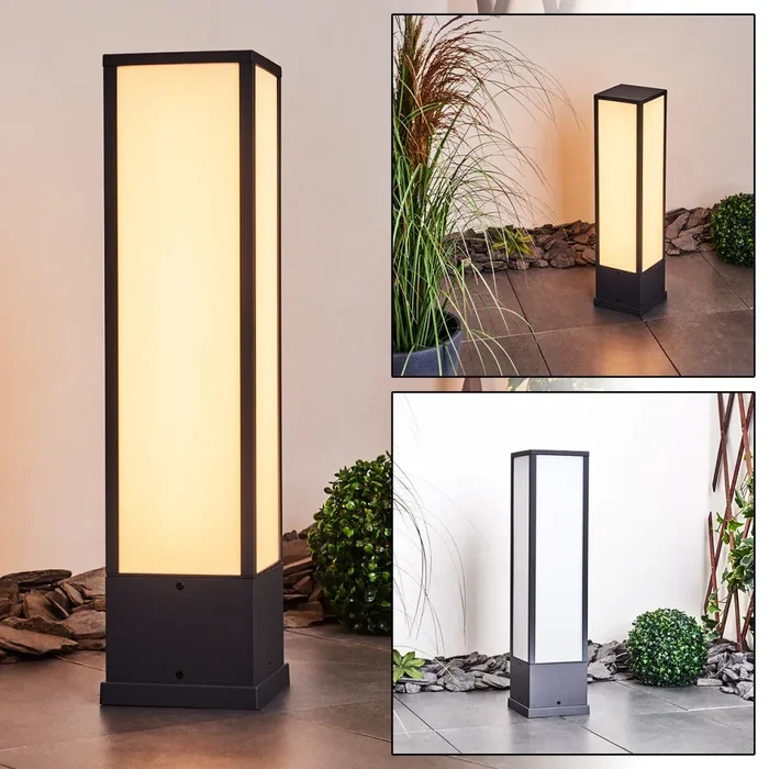APIDOU path light LED anthracite, 1-light source