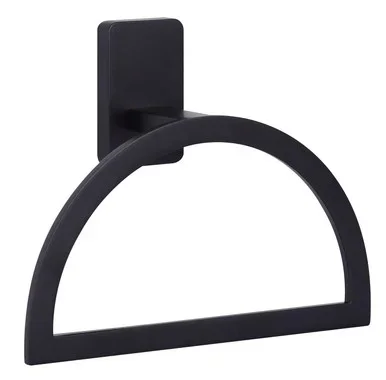 Archer Towel Ring (BA106A06BK)