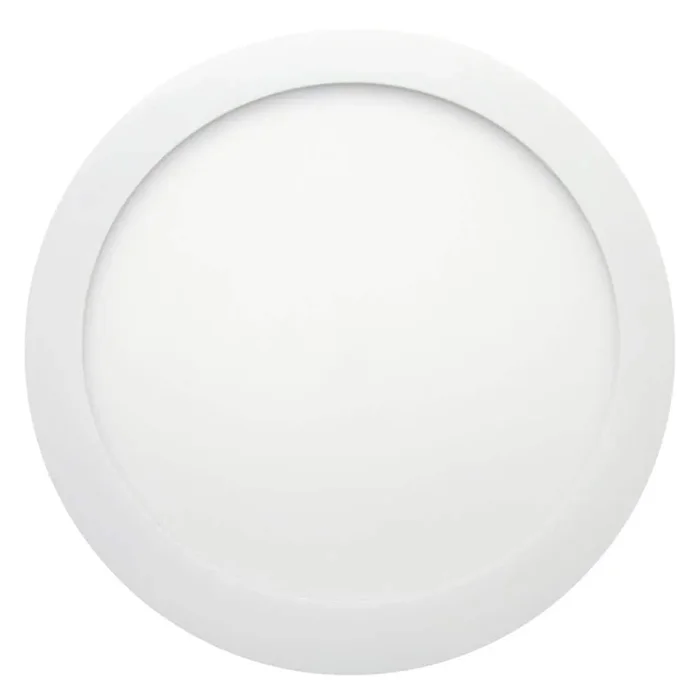 ARIAL Round LED Panel 18W 225 mm diameter Cool White