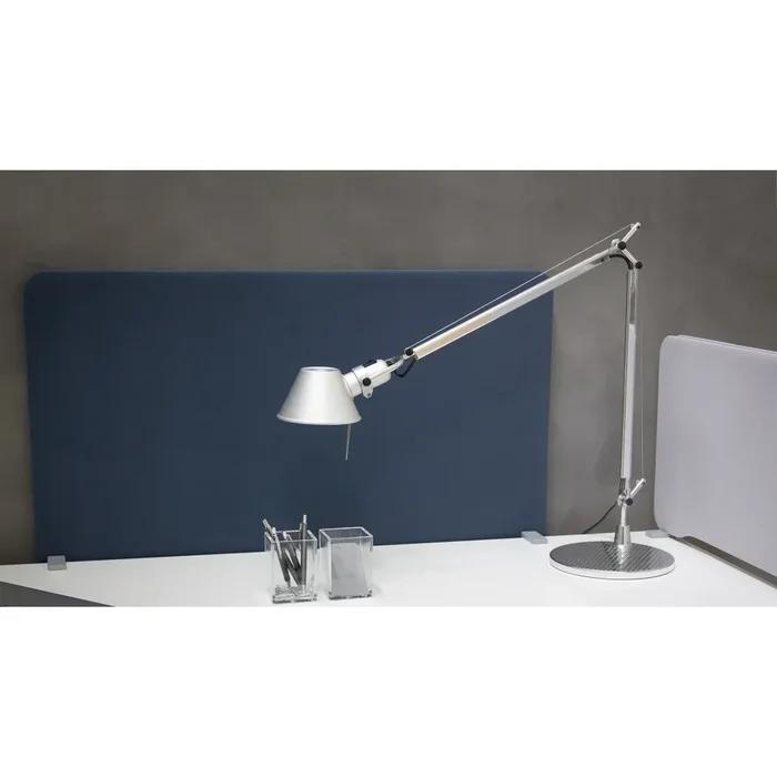 Artemide TOLOMEO Table lamp aluminium, 1-light source