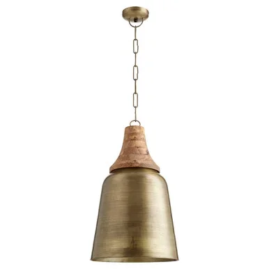 Artisan Pendants One Light Pendant (83-75)