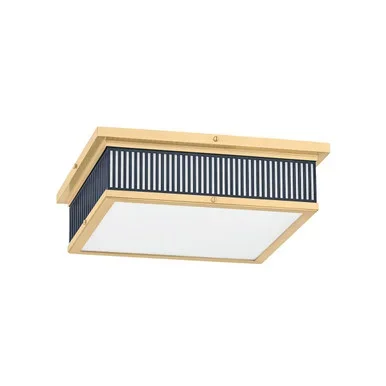 Ashdown LED Flush Mount (MDS1900-AGB/DBL)