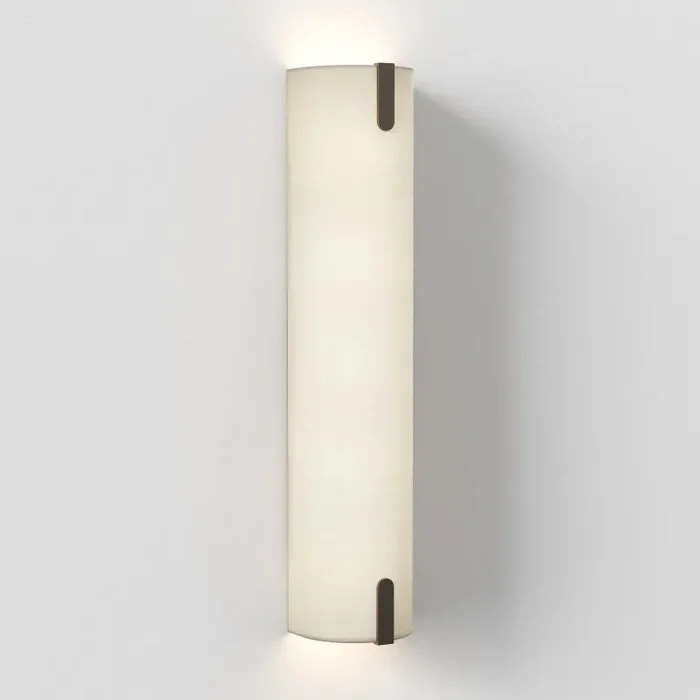 Astro Elba Flush Wall Light 600mm – Putty
