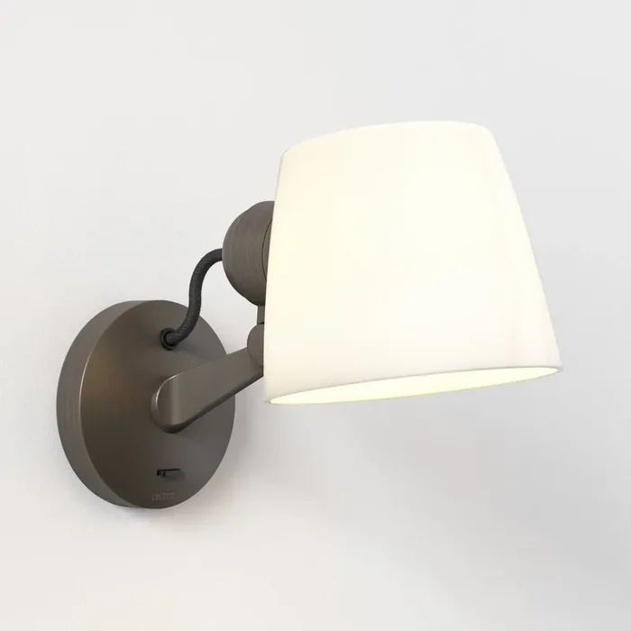Astro Imari Reading Light – Bronze