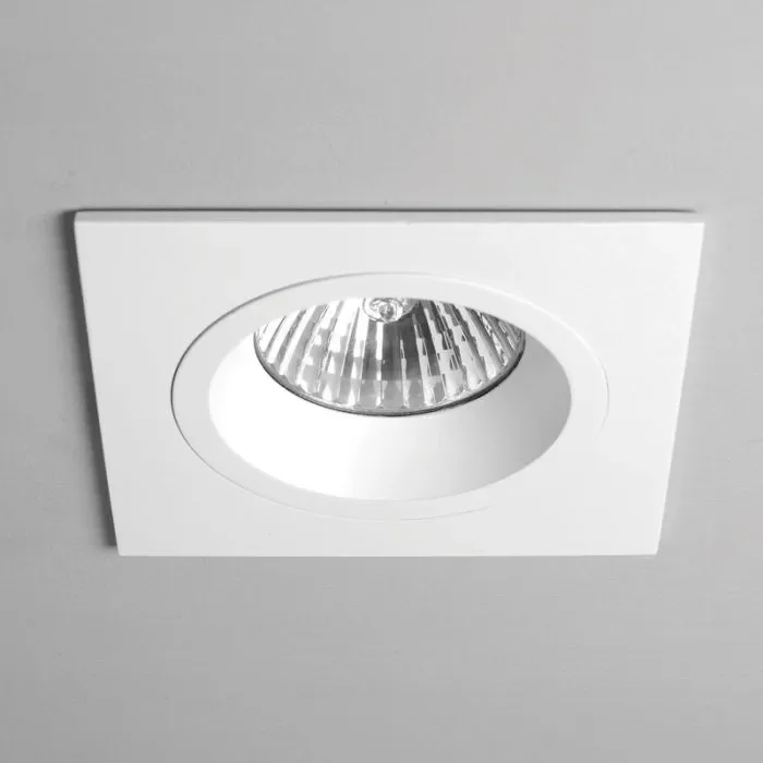 Astro Taro Fire Rated Fixed Downlight – Matt White