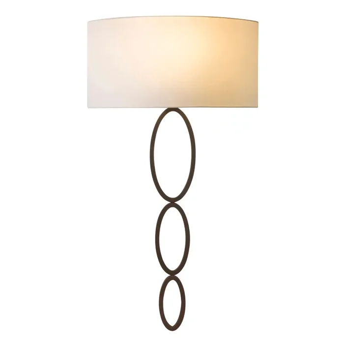 Astro Valbonne Wall Light – Bronze