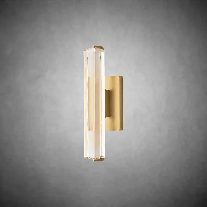 Aurivox Crystal Single SconceVL-CH-3373