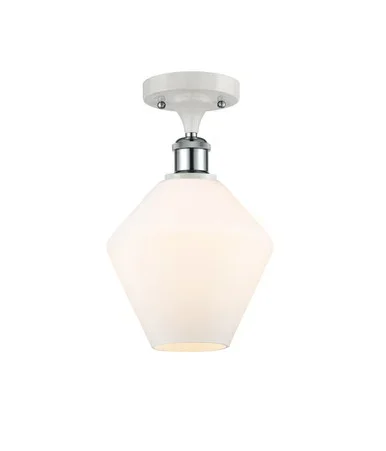 Ballston LED Semi-Flush Mount (516-1C-WPC-G651-8-LED)