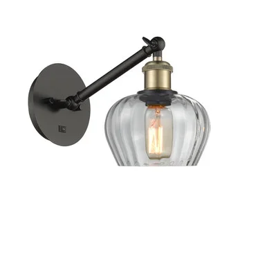 Ballston LED Wall Sconce (317-1W-BAB-G92-LED)
