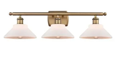 Bathroom Fixtures – Three Lights2583496