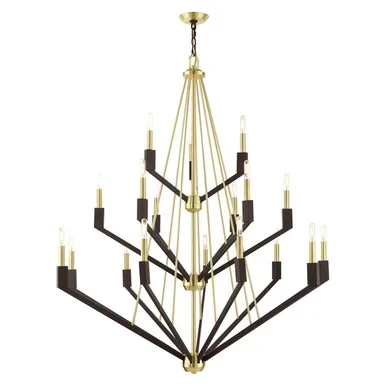 Beckett 18 Light Foyer Chandelier (51169-12)