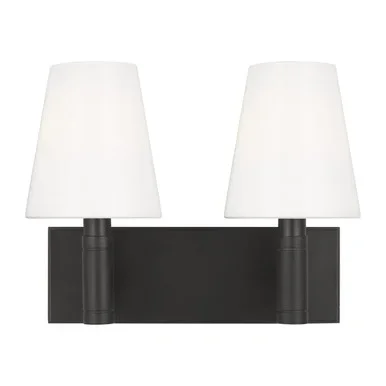 Beckham Classic Two Light Vanity (TV1022)