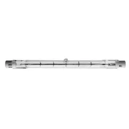 BELL 03844 – 160W 240V 117.6mm Tungsten R7s Halogen Linear Replaces 200W