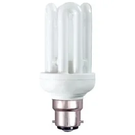 BELL 04986 15W 4U T3 ECO Compact Stick, BC B22d, Warm White 2700K