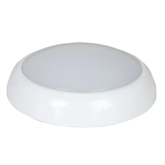 Bell Aqua 2 14W LED Emergency Bulkhead Light – White