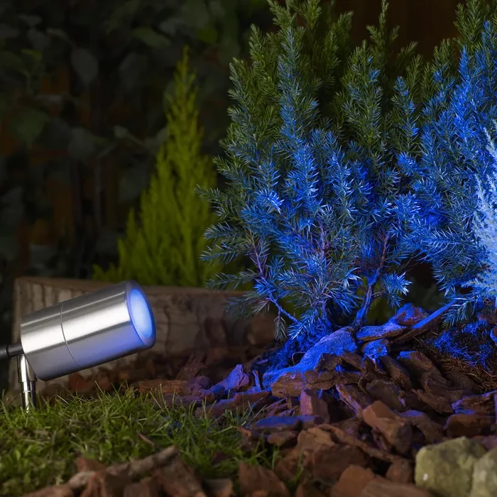 Bell GU10 Stainless Steel Garden Spike IP65 Rated