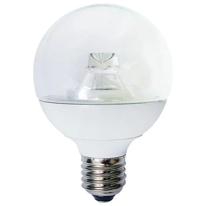 Bell LED 80mm Globe 240V 7W ES Clear