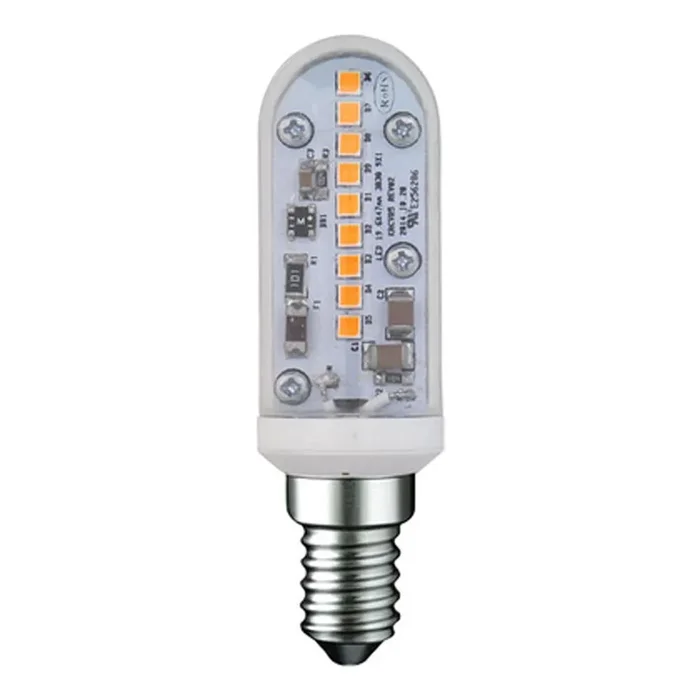 Bell LED Cooker Hood 3 Watt E14 2700K Clear