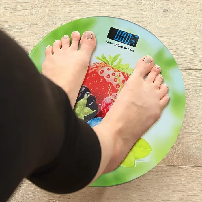 Best Most Accurate Digital Scales for Weight Loss~5391