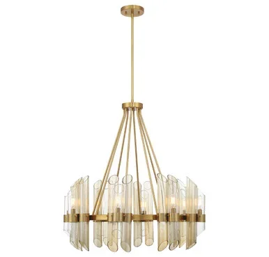Biltmore Eight Light Chandelier (1-9105-8-322)