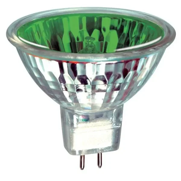 BLV Halogen Spotlight 50W 12 Degree M249 M189U-GREEN 186153