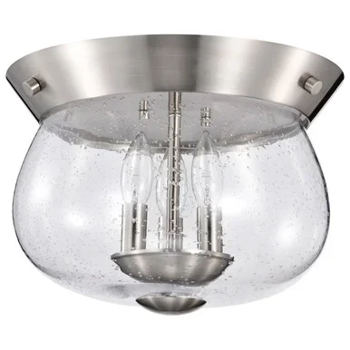 Boliver Three Light Flush Mount (60-7808)