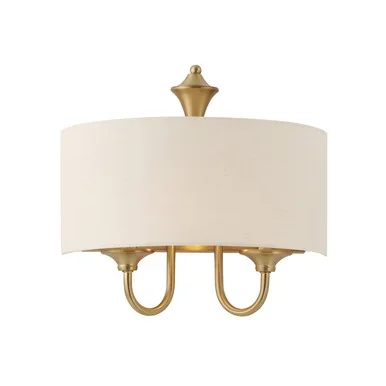 Bongo One Light Wall Sconce (10012OMNAB)