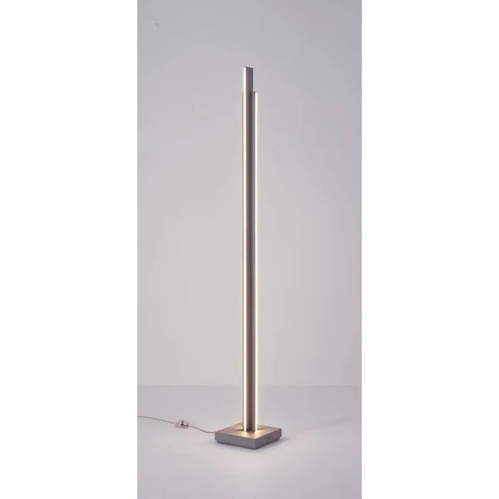 Bopp NANO Floor Lamp LED aluminium, 1-light source