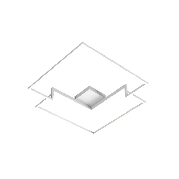 Boutique Ceiling, Dimmable, 79W LED, 3000K, 4250lm, White, 3yrs Warranty