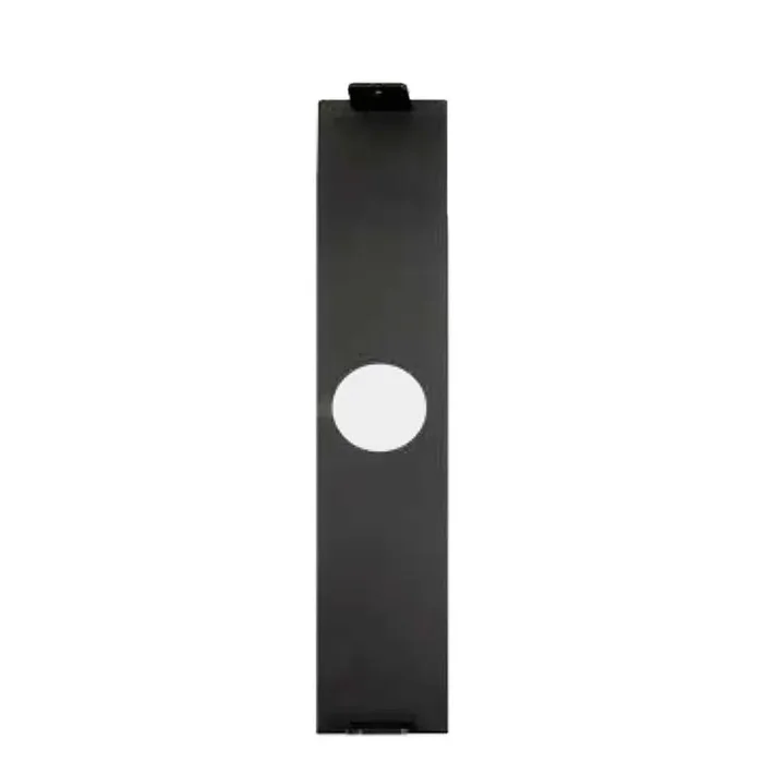 Boutique Wall Lamp Extension Black Suitable For M7676/7677