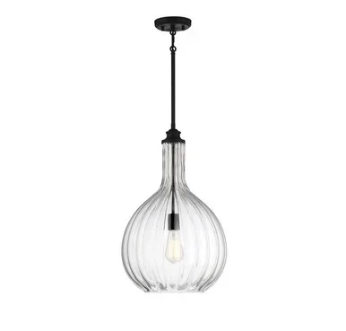 Brandon One Light Pendant (7-2255-1-89)