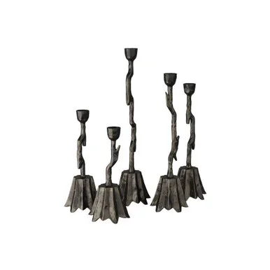 Brandt Candlesticks, Set of 5 (ACI02)